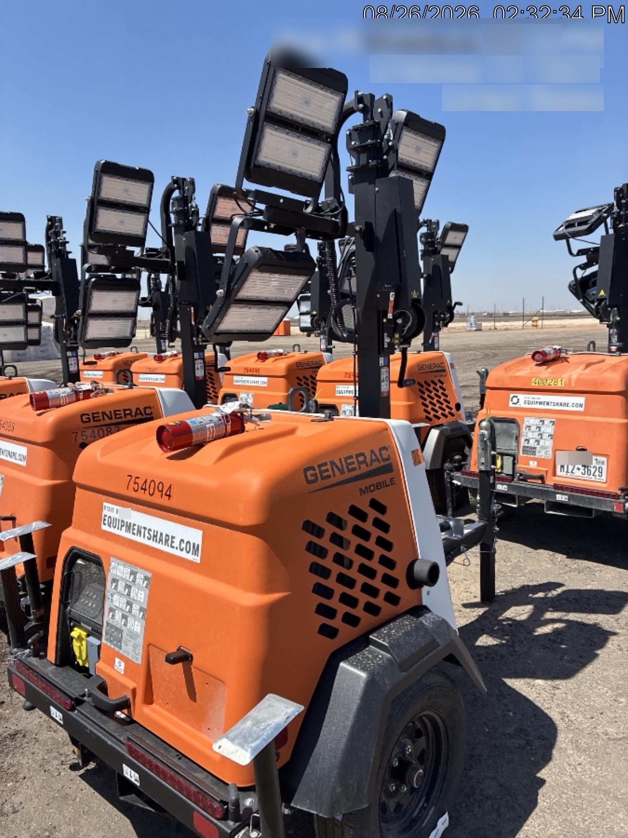 2026 GENERAC MLTS-4