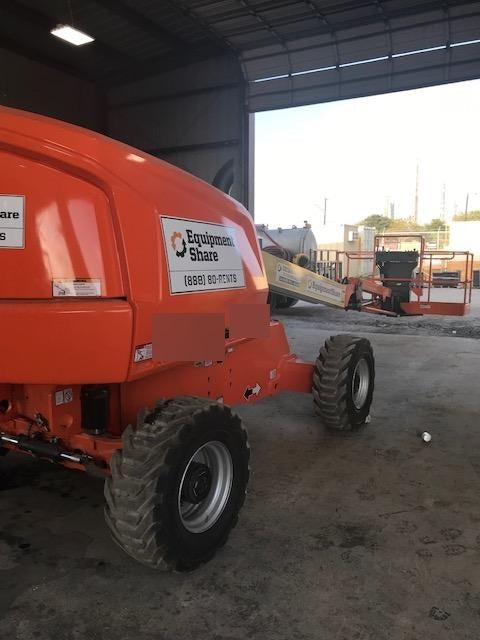 2019 JLG 460SJ