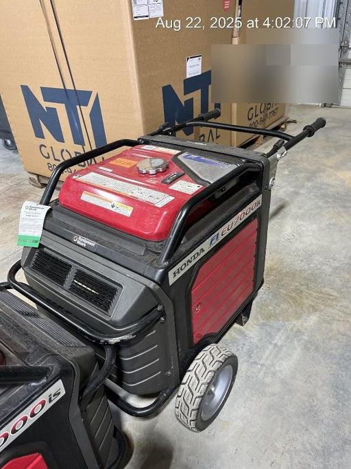 2023 HONDA EU7000ISNAN