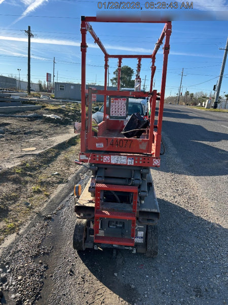 2021 SKYJACK SJ3219