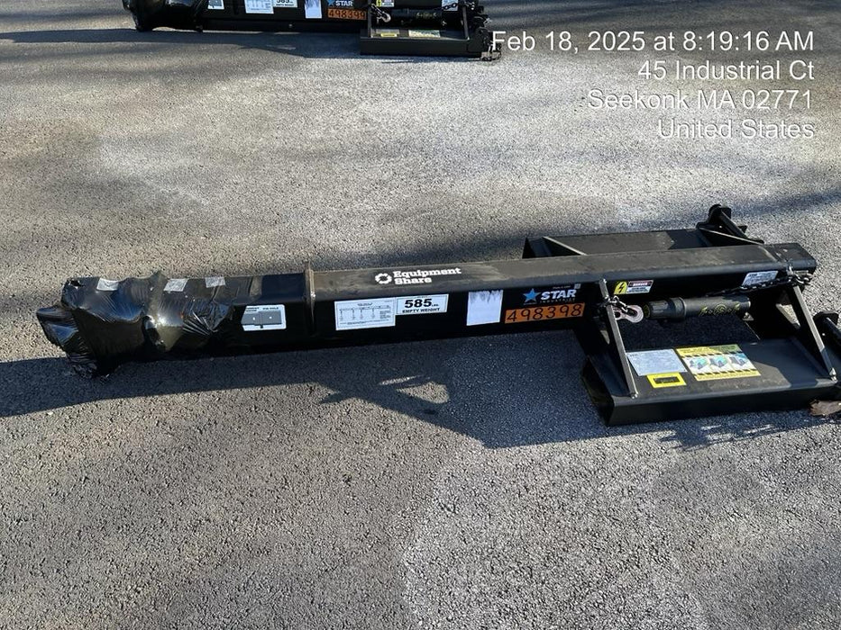 2025 STAR INDUSTRIES M1360B - Star JIB Boom
