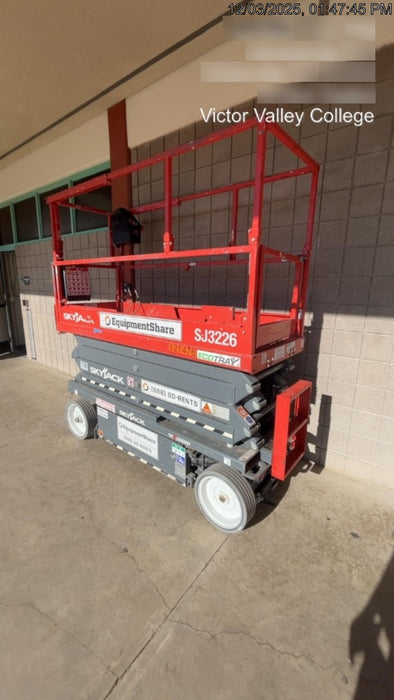 2021 SKYJACK SJIII-3226