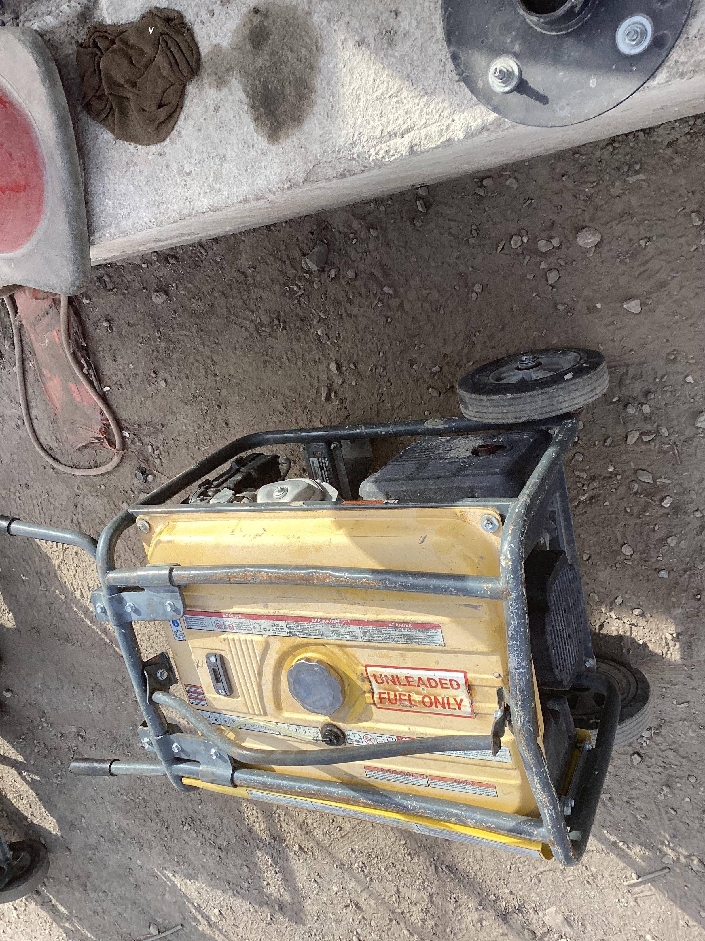 2020 WACKER NEUSON GP6600A