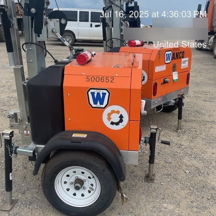 2025 WANCO WLTT-4MK8K