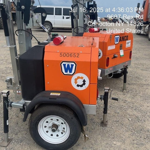 2025 WANCO WLTT-4MK8K