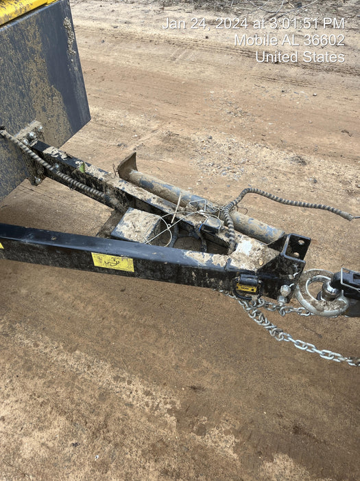 2023 ATLAS COPCO XAS 400-150 PACE