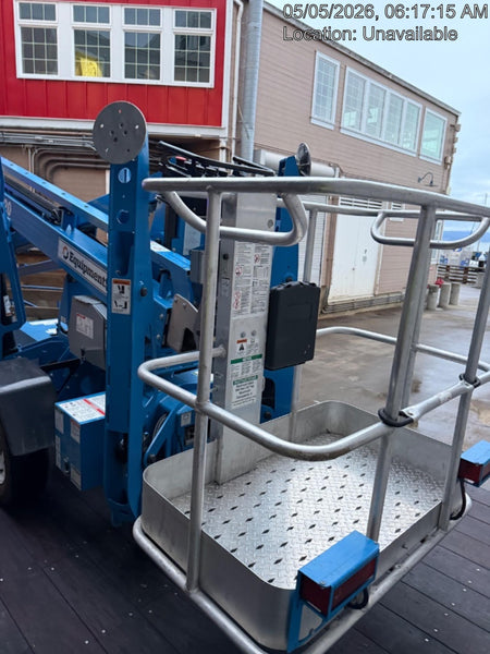 2022 GENIE TZ-34 DC