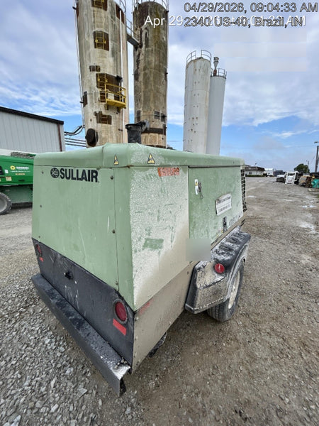 2021 SULLAIR 375H