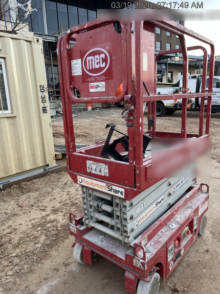 2019 MEC 1330SE MEC 1330SE w/ES Track Hardware, Full Extended 2 Year Warranty