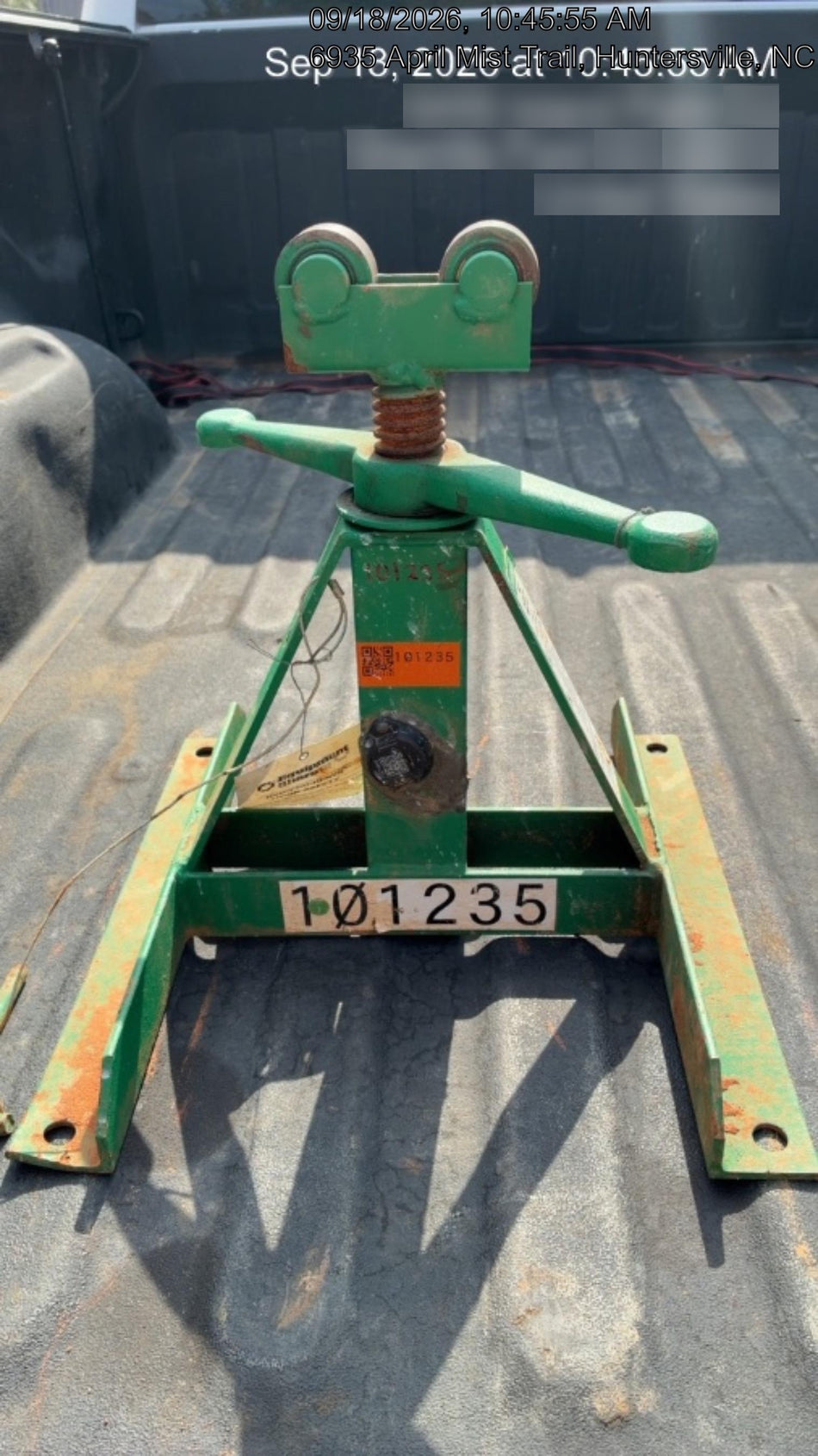 2020 GREENLEE 687