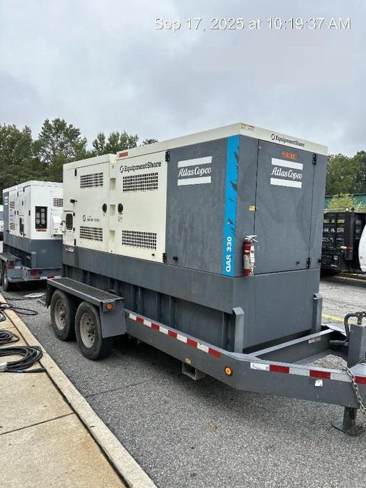 2022 ATLAS COPCO QAS 330