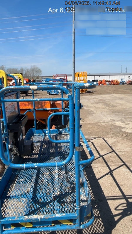 2024 GENIE S-65 TRAX