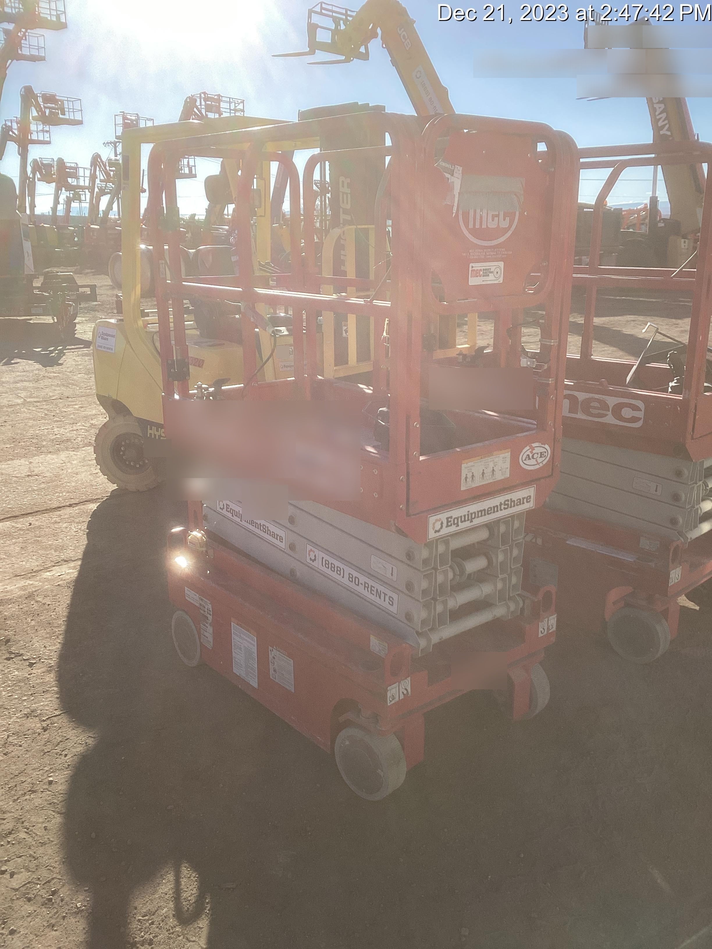 2020 MEC 1330SE