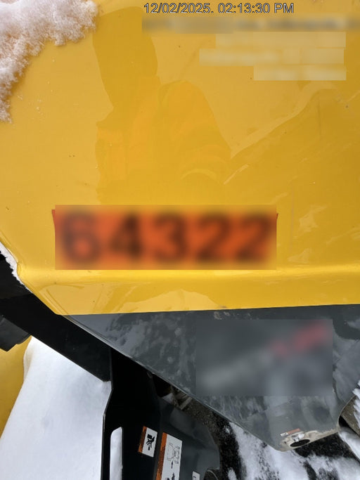 2020 WACKER NEUSON RD12A