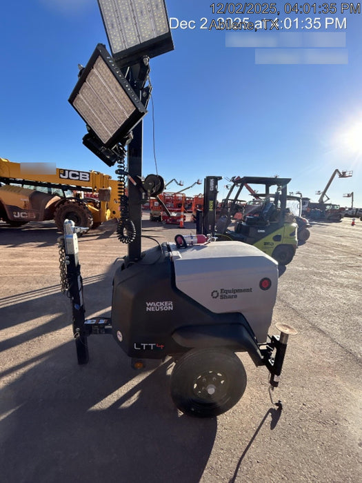 2025 WACKER NEUSON LTT4