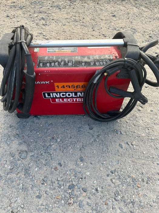 2021 LINCOLN ELECTRIC TOMAHAWK 1000