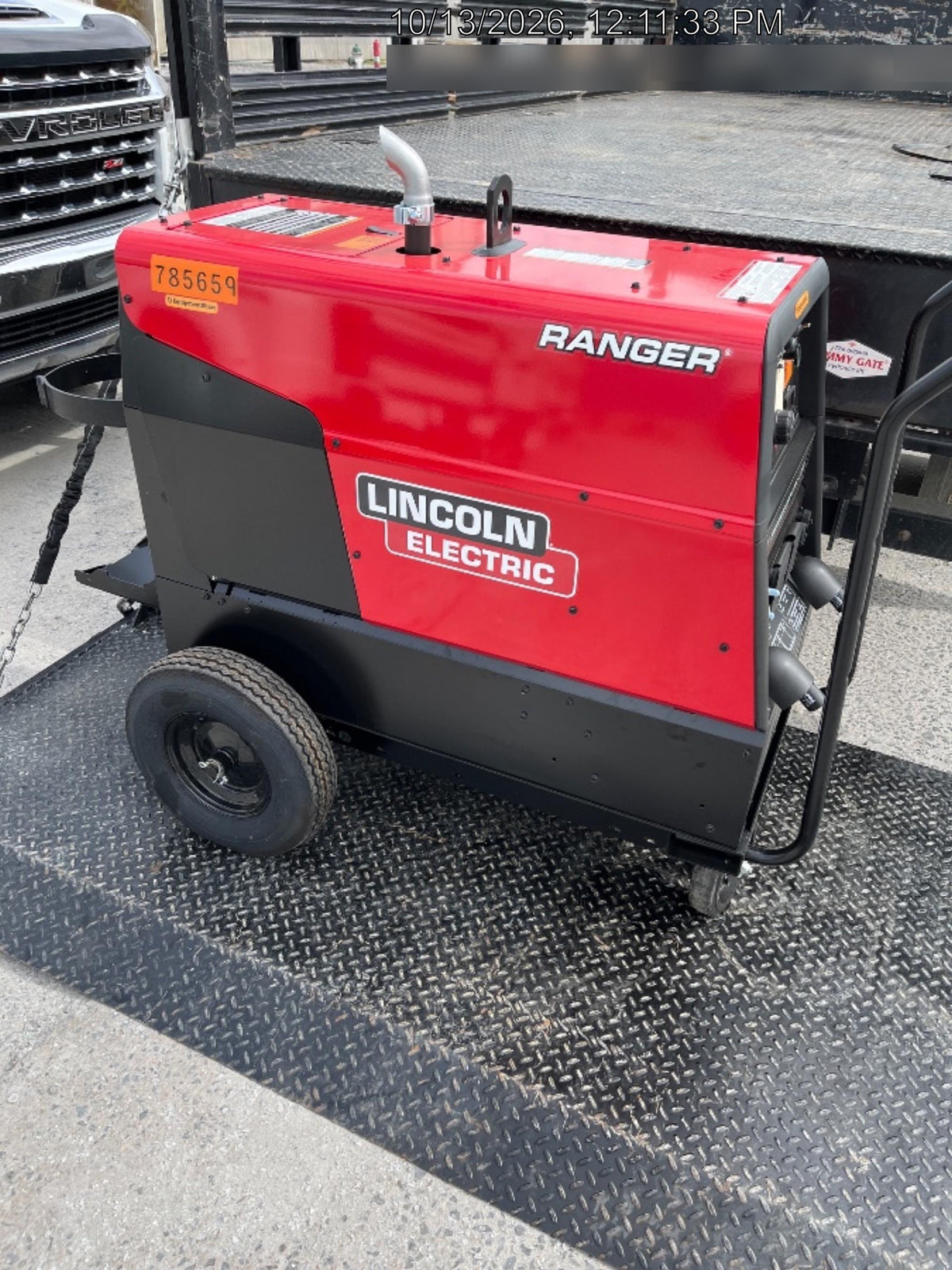 2026 LINCOLN ELECTRIC Ranger 305 LPG