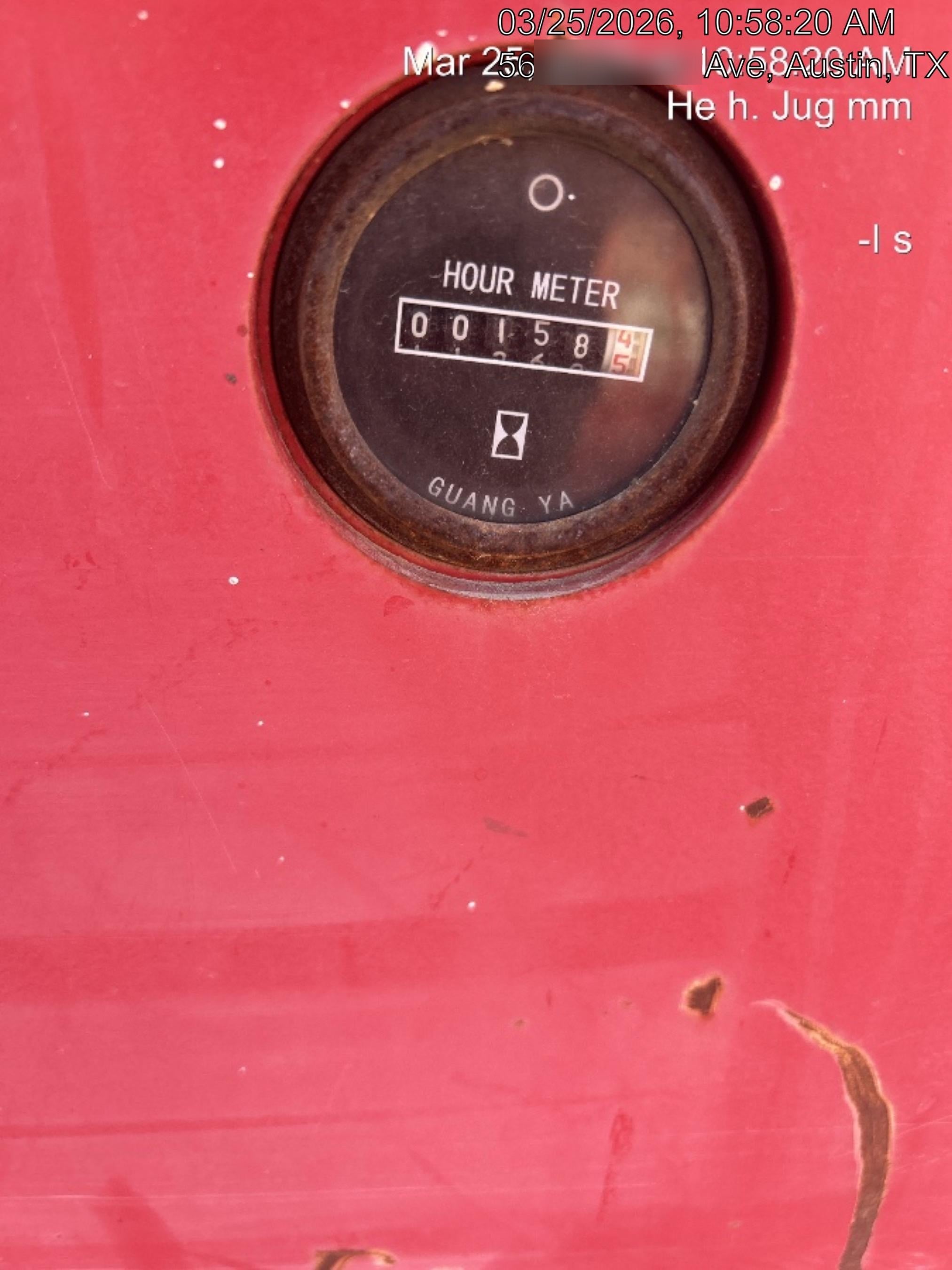2020 MEC 4555SE