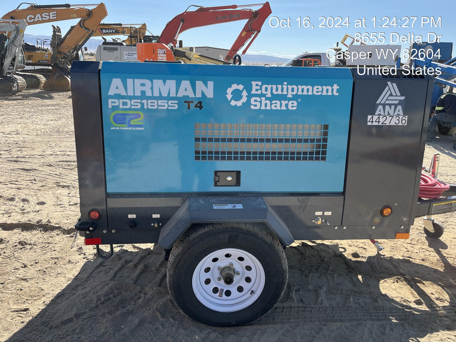 2024 AIRMAN PDS185S CWK
