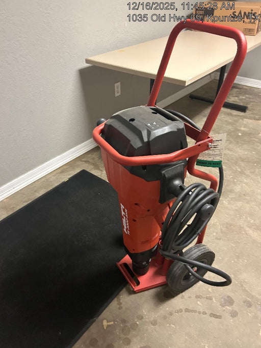 2025 HILTI TE 3000-AVR