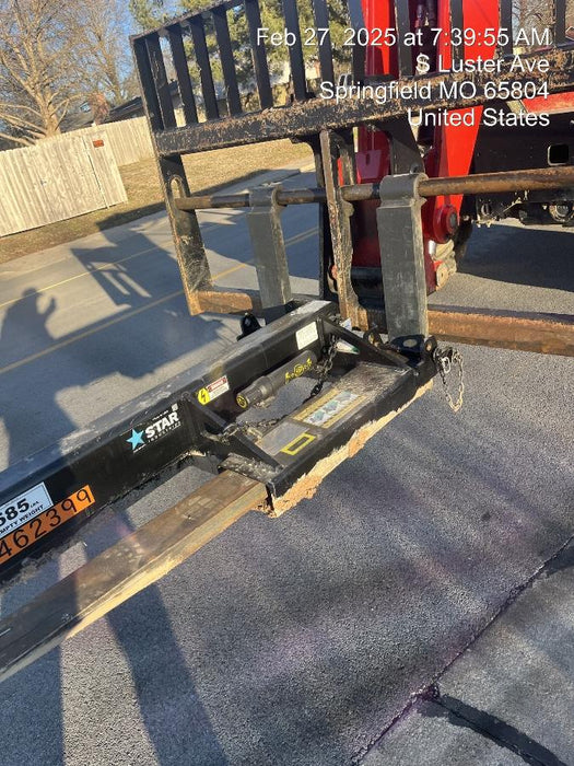 2024 STAR INDUSTRIES M1360B - Star JIB Boom