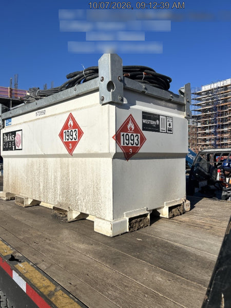 2021 TRANSCUBE 20TCG(G)W-NA