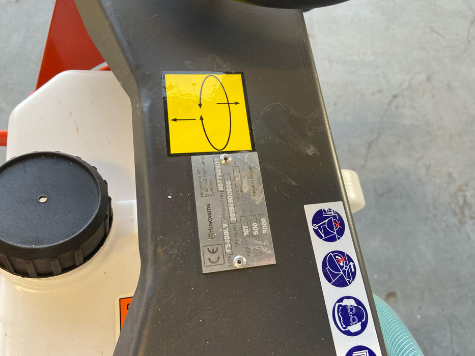 2020 HUSQVARNA FS400