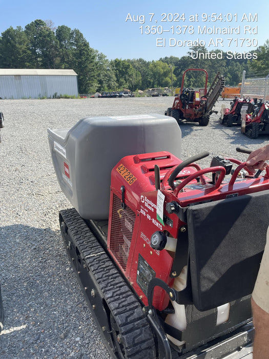 2024 TORO MBTX 2500-TS