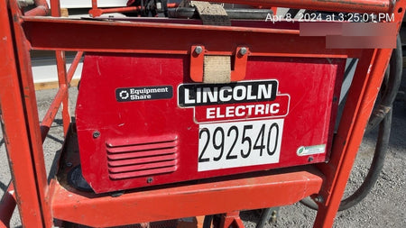 2023 LINCOLN ELECTRIC INVERTEC V276