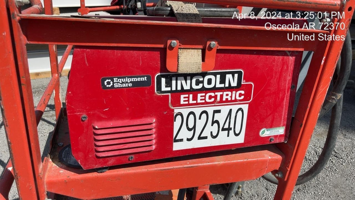 2023 LINCOLN ELECTRIC INVERTEC V276