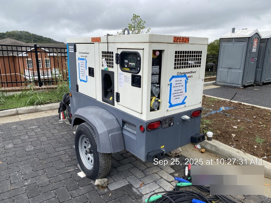 2022 ATLAS COPCO QAS45 CWK