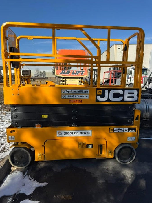 2022 JCB S2632E
