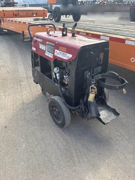 2022 Lincoln Electric Ranger 305 LPG RANGER 305 LPG (KOHLER) ONEPAK