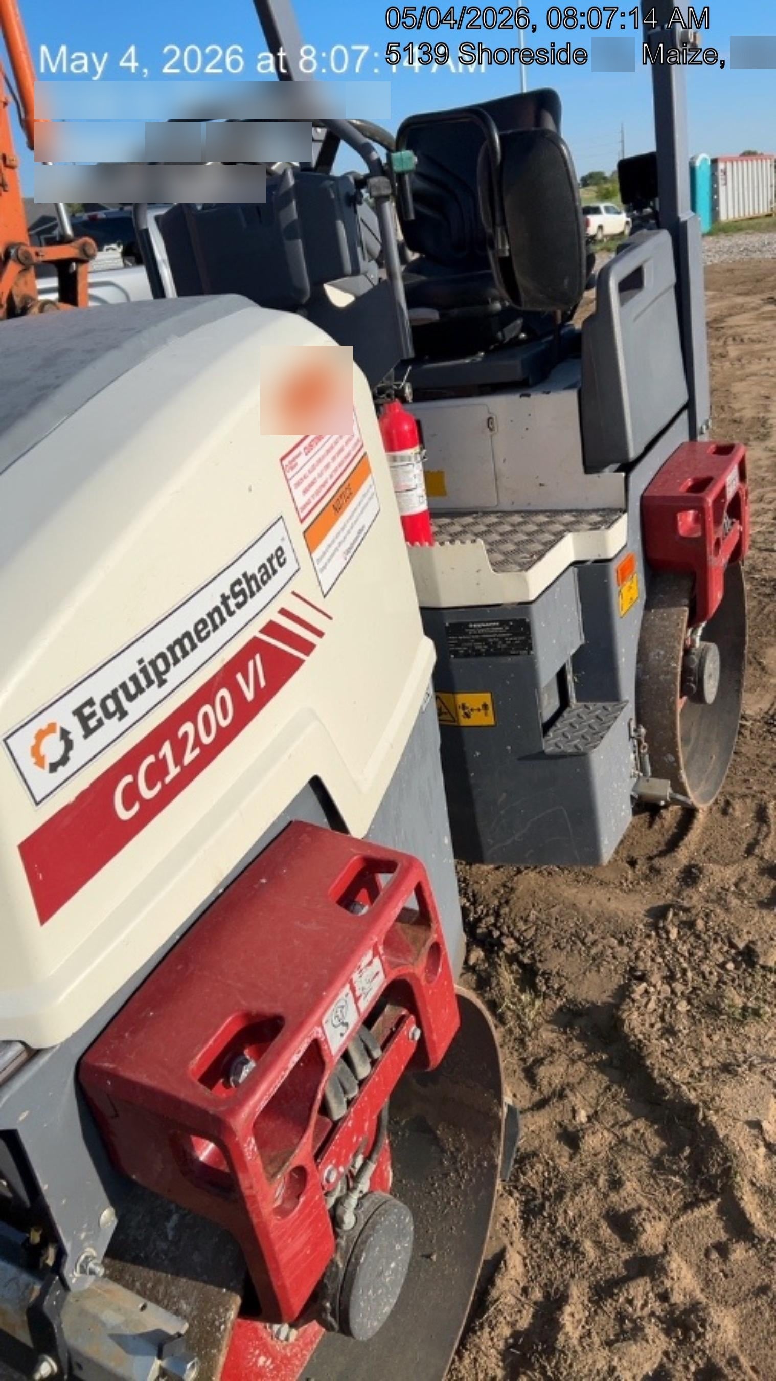 2020 DYNAPAC CC1200 VI LHP