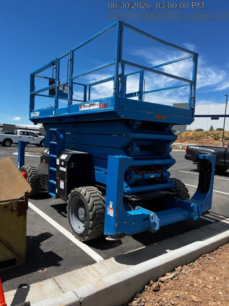 2020 GENIE GS-5390 RT
