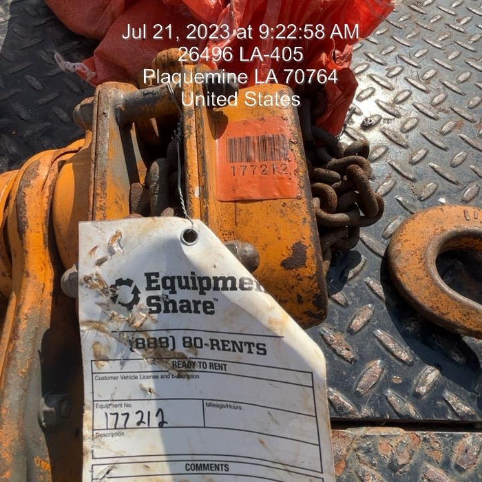 2021 HARRINGTON L5LB015-20