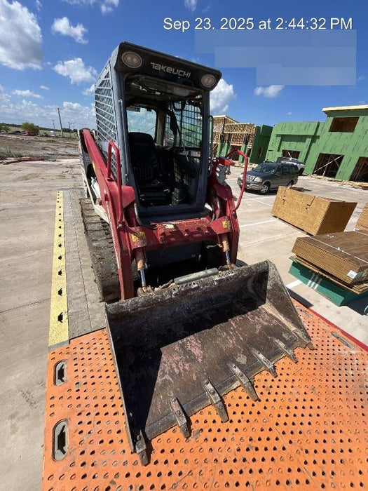 2022 TAKEUCHI TL8R2-CR