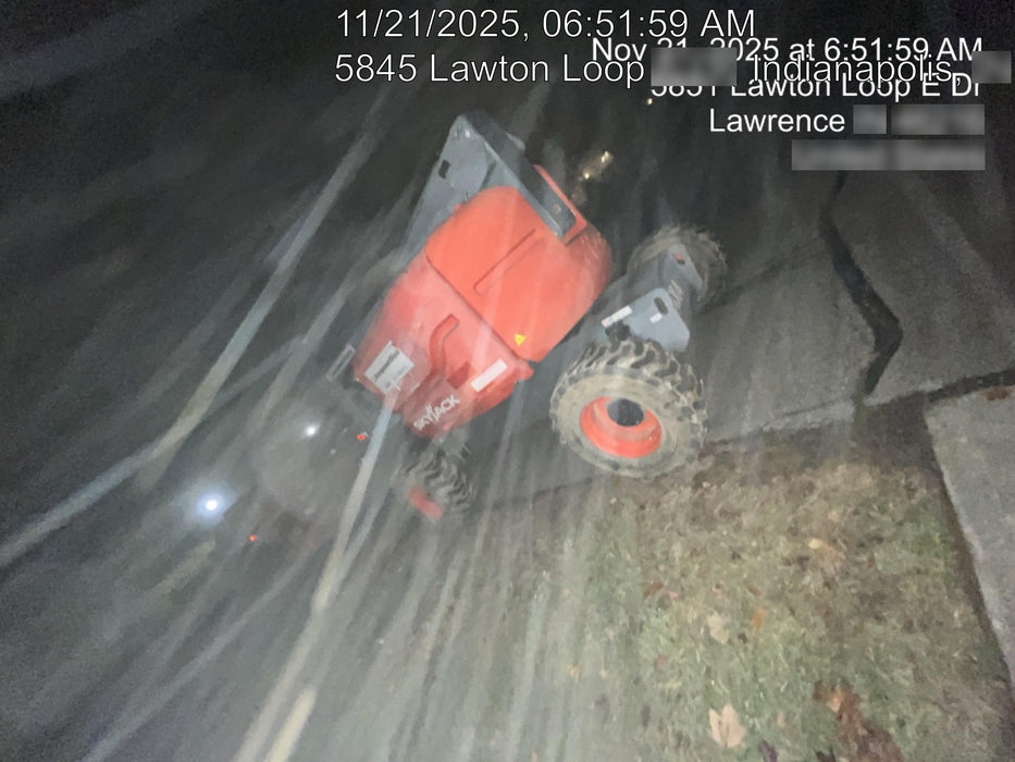 2019 SKYJACK SJ63 AJ