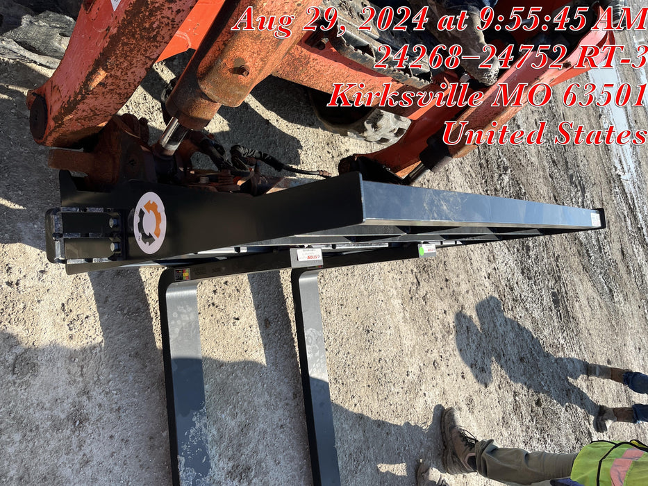 2024 ARROW MATERIAL HANDLING FS5100CB - 72"