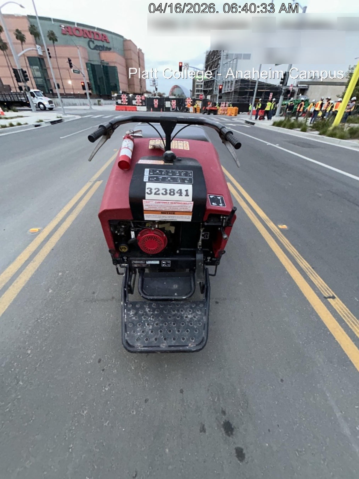 2023 TORO MB-1600