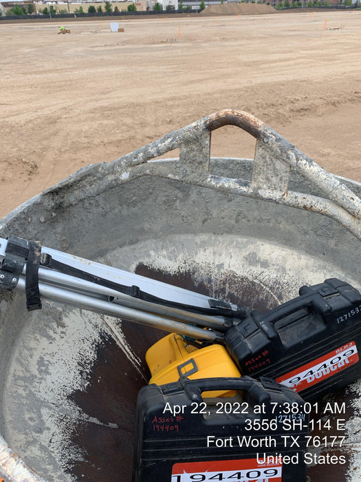 2021 BOBCAT 96" Laser Guided Grader Blade