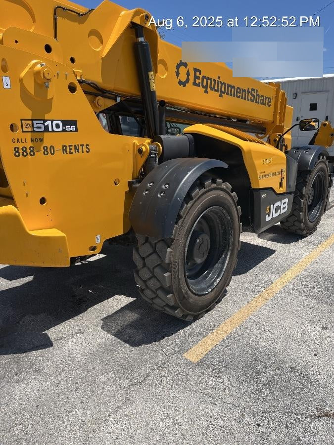 2025 JCB 510-56