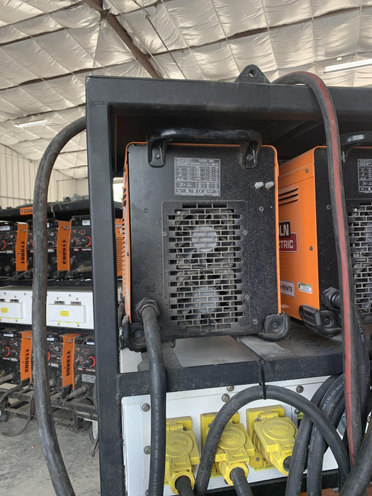 2020 LINCOLN ELECTRIC FLEXTEC 350X