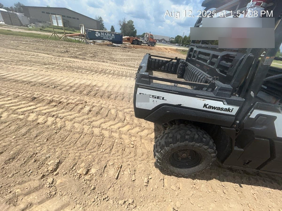 2022 KAWASAKI Mule PRO-DXT (Half Door)