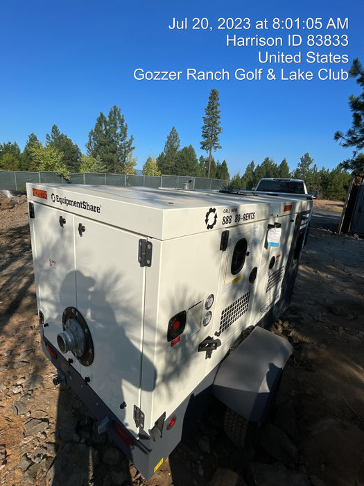 2023 ATLAS COPCO PAC F44 KD-S