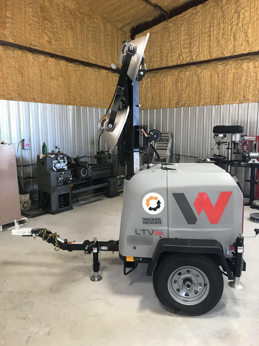 2019 Wacker Neuson LTV6L-MH Standard
