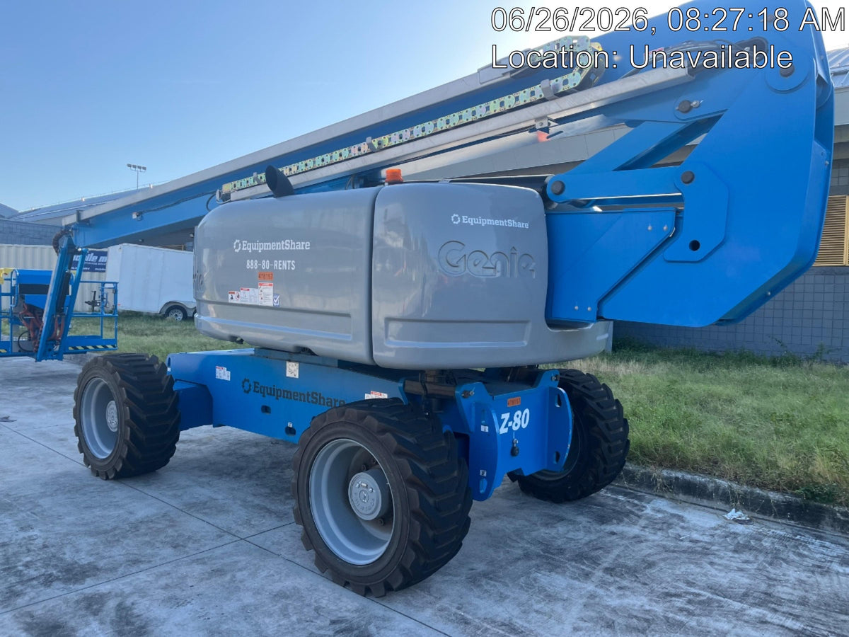2024 GENIE Z-80/60