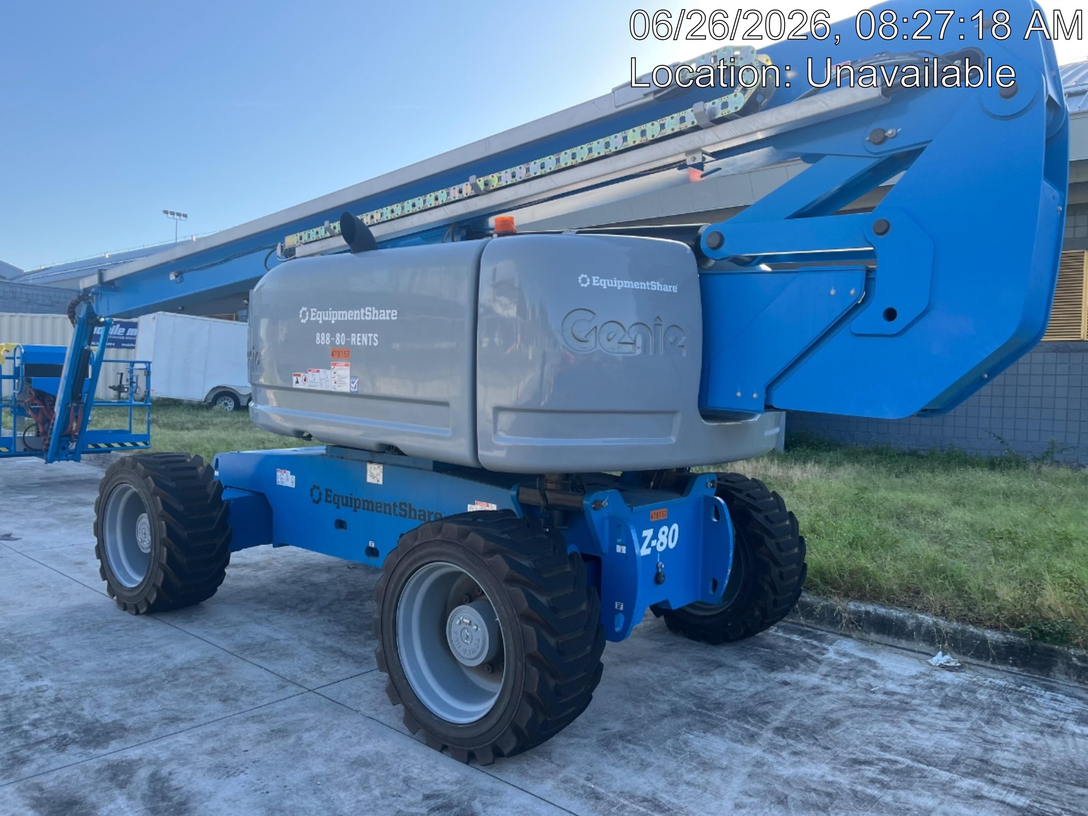 2024 GENIE Z-80/60