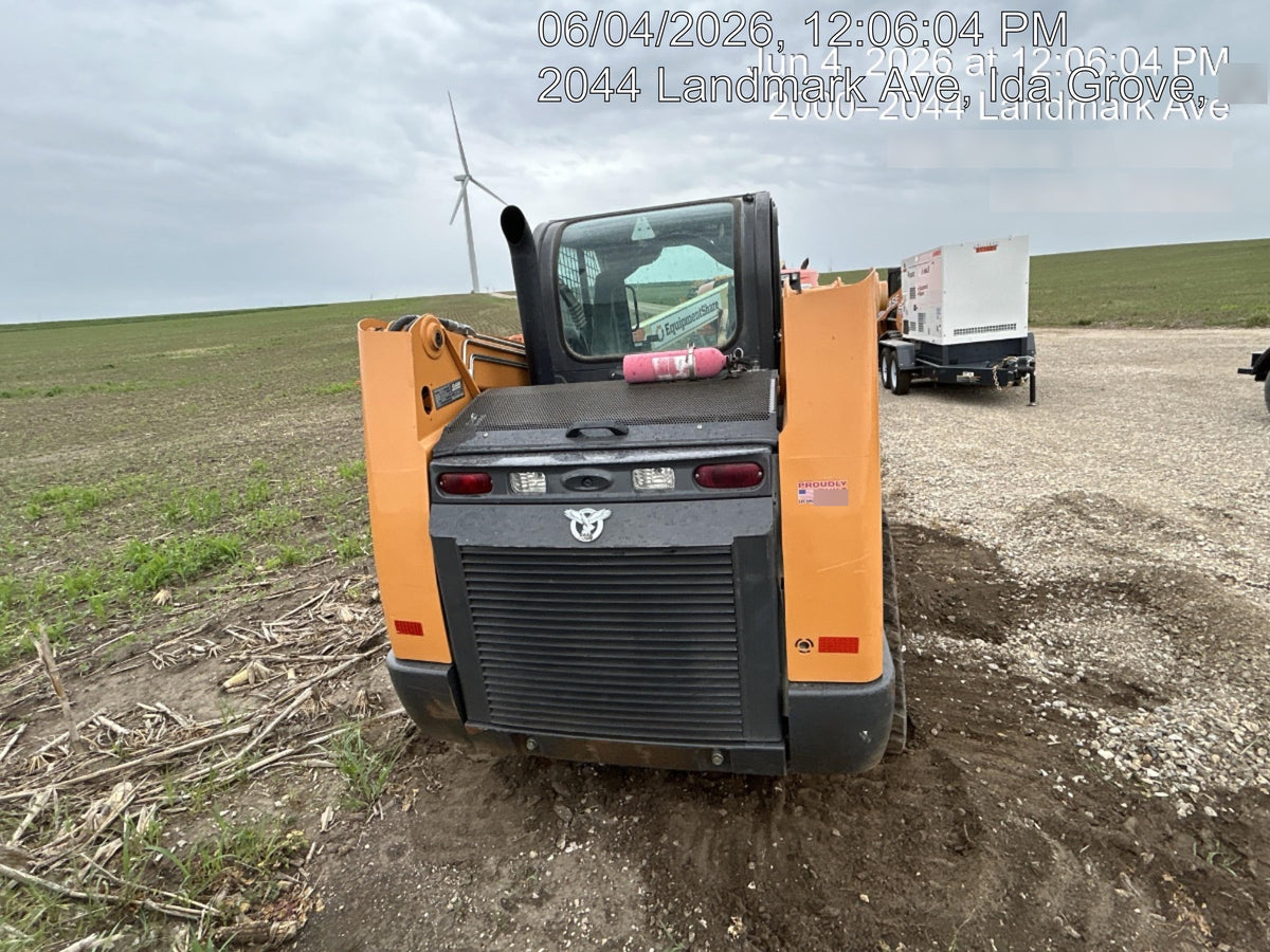 2021 CASE TR270B