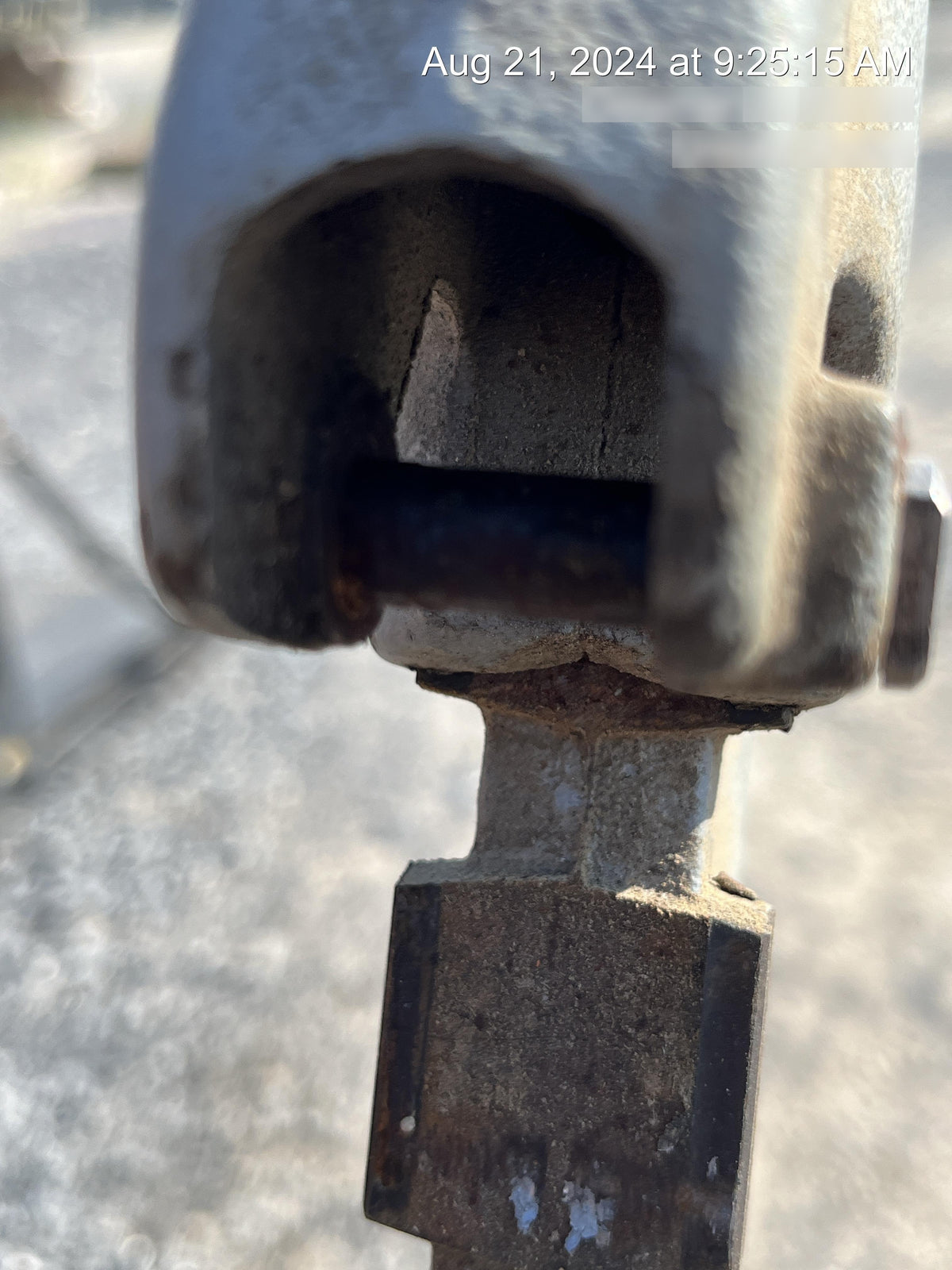 2021 RIDGID 535